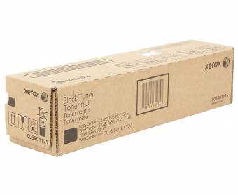 Картридж Xerox 006R01175 (006R01280) оригинальный чёрный для принтеров Xerox WorkCentre 7228 | Xerox WorkCentre 7235 | Xerox WorkCentre 7245 | Xerox WorkCentre 7328 | Xerox WorkCentre 7335 | Xerox WorkCentre 7345 | Xerox WorkCentre 7346 | Xerox WorkCentre