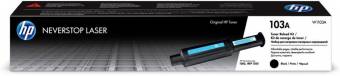 Картридж HP W1103A 103A оригинальный чёрный для принтеров HP Neverstop Laser 1000 | HP Neverstop Laser MFP 1200