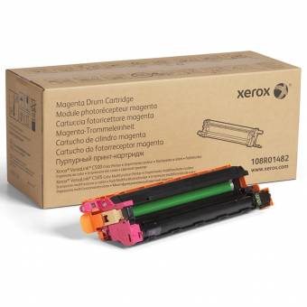 Фотобарабан Xerox 108R01482 оригинальный красный для принтеров Xerox VersaLink C500 | Xerox VersaLink C505