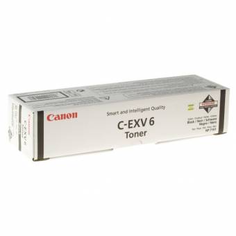 Картридж Canon 1386A006 C-EXV6 оригинальный чёрный для принтеров Canon NP-7160 | Canon NP-7161 | Canon NP-7163 | Canon NP-7164 | Canon NP-7210 | Canon NP-7214