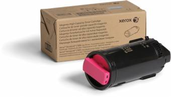 Картридж Xerox 106R03882 оригинальный красный для принтеров Xerox VersaLink C500 | Xerox VersaLink C505