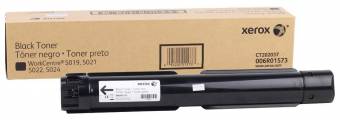 Картридж Xerox 006R01573 оригинальный чёрный для принтеров Xerox WorkCentre 5019 | Xerox WorkCentre 5021 | Xerox WorkCentre 5022 | Xerox WorkCentre 5024