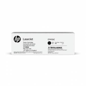 Картридж HP CF410JC оригинальный чёрный для принтеров HP Laserjet Pro M452 | HP Laserjet Pro M477