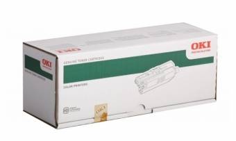 Картридж OKI 44973540, 44973508 оригинальный чёрный для принтеров OKI C511 | OKI 531 | OKI MC562