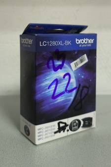 Уцен. Brother LC1280XL-BK оригинальный