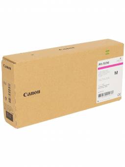 Картридж Canon 9823B001 PFI-707M оригинальный красный для принтеров Canon imagePROGRAF iPF830 | Canon imagePROGRAF iPF840 | Canon imagePROGRAF iPF850