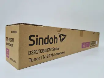 Уцен. Sindoh D320T24KM TN-227M оригинальный