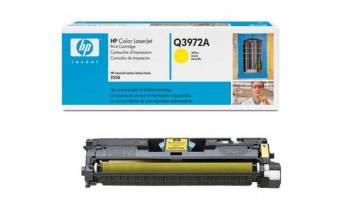 Картридж HP Q3972A №123A оригинальный для принтеров  HP LaserJet 2550/2820/2840
