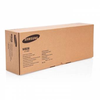 Бункер Samsung CLT-W808 оригинальный чёрный для принтеров Samsung multiXpress X3280NR
