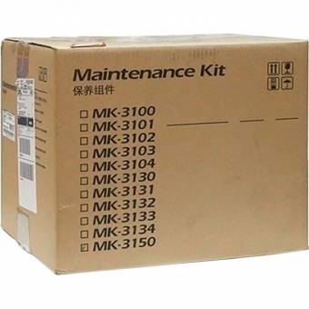Сервисный комплект Kyocera 1702NX8NL0 MK-3150 оригинальный чёрный для принтеров Kyocera ECOSYS M3040idn | Kyocera ECOSYS M3540idn