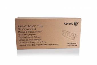 Фотобарабан Xerox 108R01151 оригинальный чёрный для принтеров Xerox Phaser 7100