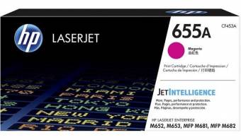 Уцен. HP CF453A 655A оригинальный