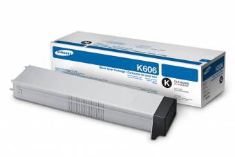Картридж Samsung CLT-K606S оригинальный чёрный для принтеров Samsung CLX-9250ND | Samsung CLX-9350ND