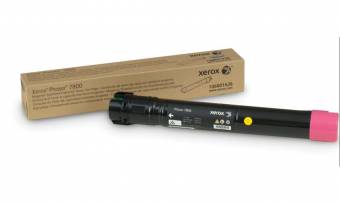 Картридж Xerox 106R01626 оригинальный красный для принтеров Xerox Phaser 7800