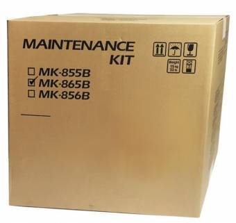 Сервисный комплект Kyocera 1702JZ0UN0 MK-865B оригинальный чёрный для принтеров Kyocera TASKalfa 250ci | Kyocera TASKalfa 300ci