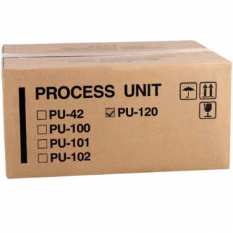 Блок печати Kyocera 302FM93096 PU-102 оригинальный для принтеров Kyocera FS-1020D | Kyocera FS-1018MFP | Kyocera FS-1118MFP