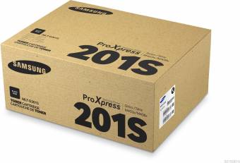 Картридж Samsung MLT-D201S оригинальный чёрный для принтеров Samsung proXpress M403X | Samsung M408X