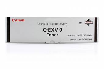 Картридж Canon 8640A002 C-EXV9Bk оригинальный чёрный для принтеров Canon imageRUNNER 2570 | Canon imageRUNNER 2570C | Canon imageRUNNER 2570Ci | Canon imageRUNNER 3100 | Canon imageRUNNER 3100CN | Canon imageRUNNER 3170 | Canon imageRUNNER 3170C | Canon i