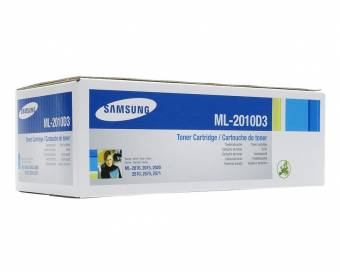 Картридж Samsung ML-2010D3 оригинальный чёрный