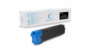 Картридж Kyocera 1T02NHCNL0 TK-8725C оригинальный синий для принтеров Kyocera TASKalfa 7052ci | Kyocera TASKalfa 8052ci
