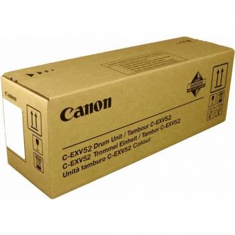 Фотобарабан Canon 1111C002 C-EXV52 Drum Color оригинальный цветной для принтеров Canon imageRUNNER C7565i | Canon imageRUNNER C7565 | Canon imageRUNNER C7570i | Canon imageRUNNER C7570 | Canon imageRUNNER C7580i | Canon imageRUNNER C7580
