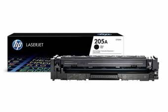Картридж HP CF530A № 205A оригинальный для принтеров HP Color LaserJet Pro M180/M181