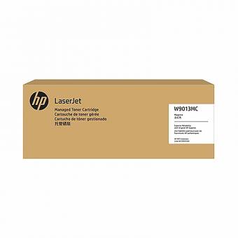 Картридж HP W9013MC оригинальный красный для принтеров HP Color LaserJet E85055dn