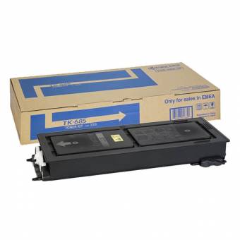 Картридж Kyocera 1T02K50NL0 TK-685 оригинальный чёрный для принтеров Kyocera TASKalfa 300i