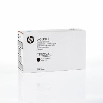 Уцен. HP CE505AC оригинальный