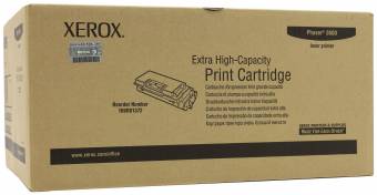 Картридж Xerox 106R01372 оригинальный чёрный для принтеров Xerox Phaser 3600