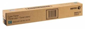 Картридж Xerox 006R01755 оригинальный синий для принтеров Xerox AltaLink C8130 | Xerox AltaLink C8135