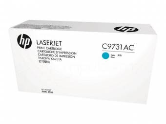 Уцен. HP C9731AC оригинальный