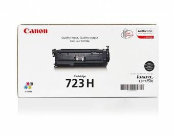 Картридж Canon 2645B002 723H BK оригинальный