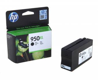 Картридж HP CN045AE 950XL оригинальный чёрный для принтеров HP OfficeJet Pro 8615 | HP OfficeJet Pro 8600 E-AIO | HP OfficeJet Pro 251dw | HP OfficeJet Pro 276dw | HP OfficeJet Pro 8620 | HP OfficeJet Pro 8610 | HP OfficeJet Pro 8600 Plus e-AIO | HP Offic