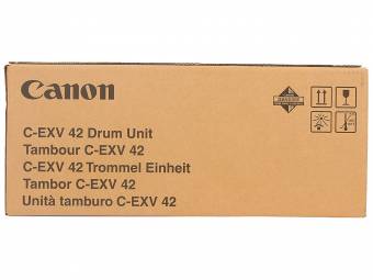 Фотобарабан Canon 6954B002 C-EXV42 Drum оригинальный чёрный для принтеров Canon imageRUNNER 2202 | Canon imageRUNNER 2202N | Canon imageRUNNER 2204 | Canon imageRUNNER 2204N | Canon imageRUNNER 2204F