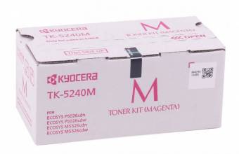Уцен. Kyocera 1T02R7BNL0 TK-5240M оригинальный