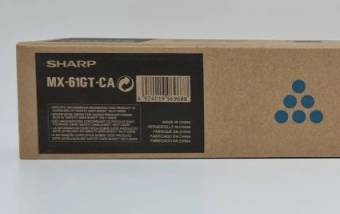 Уцен. Sharp MX61GTCA оригинальный