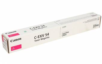 Картридж Canon 1396C002 C-EXV54M оригинальный красный для принтеров Canon imageRUNNER C3025 | Canon imageRUNNER C3025i