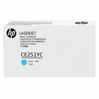 Уцен. HP CE251YC оригинальный