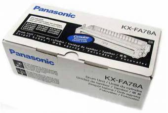 Фотобарабан Panasonic KX-FA78A7 оригинальный