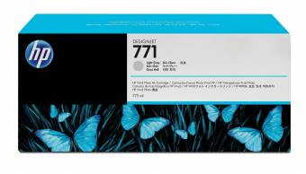 Картридж HP CE044A 771 оригинальный цветной для принтеров HP DesignJet Z6200