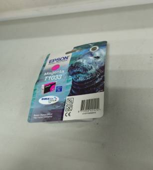 Уцен. Epson C13T10334A10 T1033 оригинальный