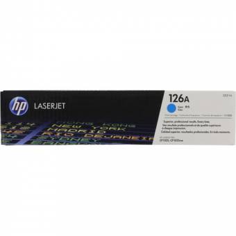 Уцен. HP CE311A 126A оригинальный