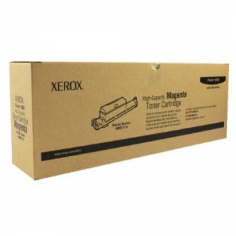 Картридж Xerox 106R01219 оригинальный красный для принтеров Xerox Phaser 6360