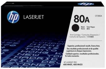 Картридж HP CF280A 80A оригинальный чёрный для принтеров HP LaserJet Pro 400 M401dn | HP LaserJet Pro 400 M401dw | HP LaserJet Pro 400 M401a | HP LaserJet Pro 400 M425dn | HP LaserJet Pro 400 M425dw | HP LaserJet Pro 400 M401d | HP LaserJet Pro 400 M401dn