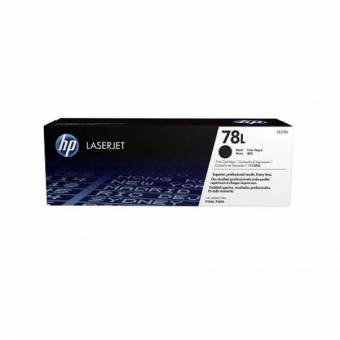 Картридж HP CE278L 78L оригинальный чёрный для принтеров HP LASERJET PRO P1566 | HP LASERJET PRO P1606