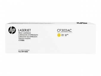 Уцен. HP CF302AC оригинальный