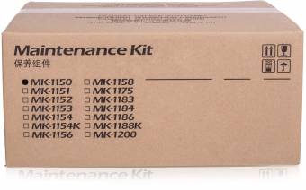 Сервисный комплект Kyocera 1702RV0NL0 MK-1150 оригинальный