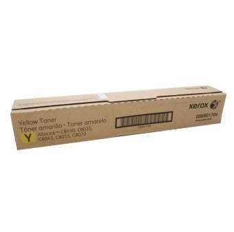 Картридж Xerox 006R01704 оригинальный желтый для принтеров Xerox AltaLink C8030 | Xerox AltaLink C8035 | Xerox AltaLink C8045 | Xerox AltaLink C8055 | Xerox AltaLink C8070