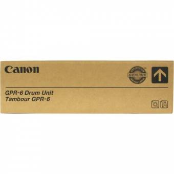 Фотобарабан Canon 6648A004 GPR-6 C-EXV3 Drum оригинальный чёрный для принтеров Canon imageRUNNER 2200 | Canon imageRUNNER 2800 | Canon imageRUNNER 3300 | Canon imageRUNNER 3320